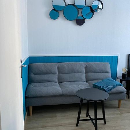 Appartement Reims Blue Sky Extérieur photo