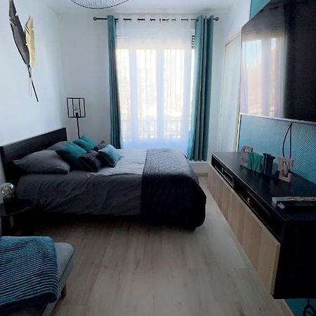 Appartement Reims Blue Sky Extérieur photo