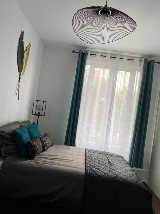 Appartement Reims Blue Sky Extérieur photo