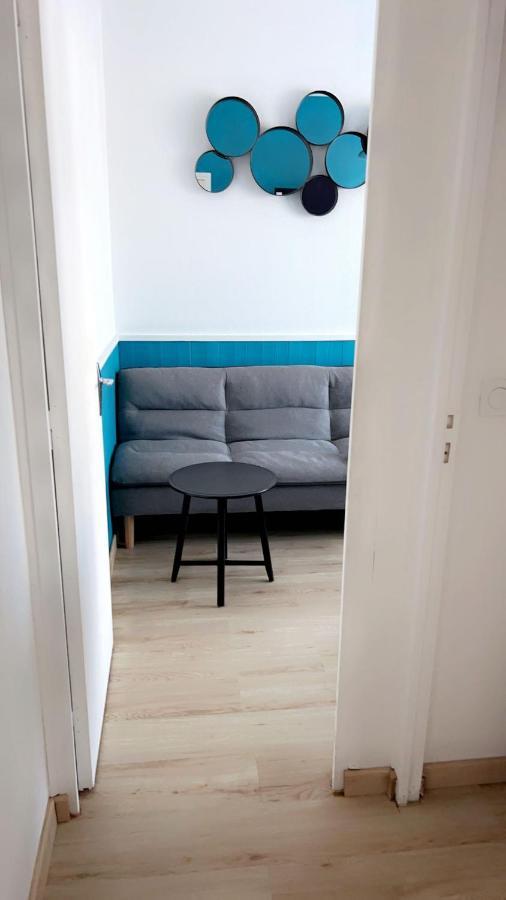 Appartement Reims Blue Sky Extérieur photo
