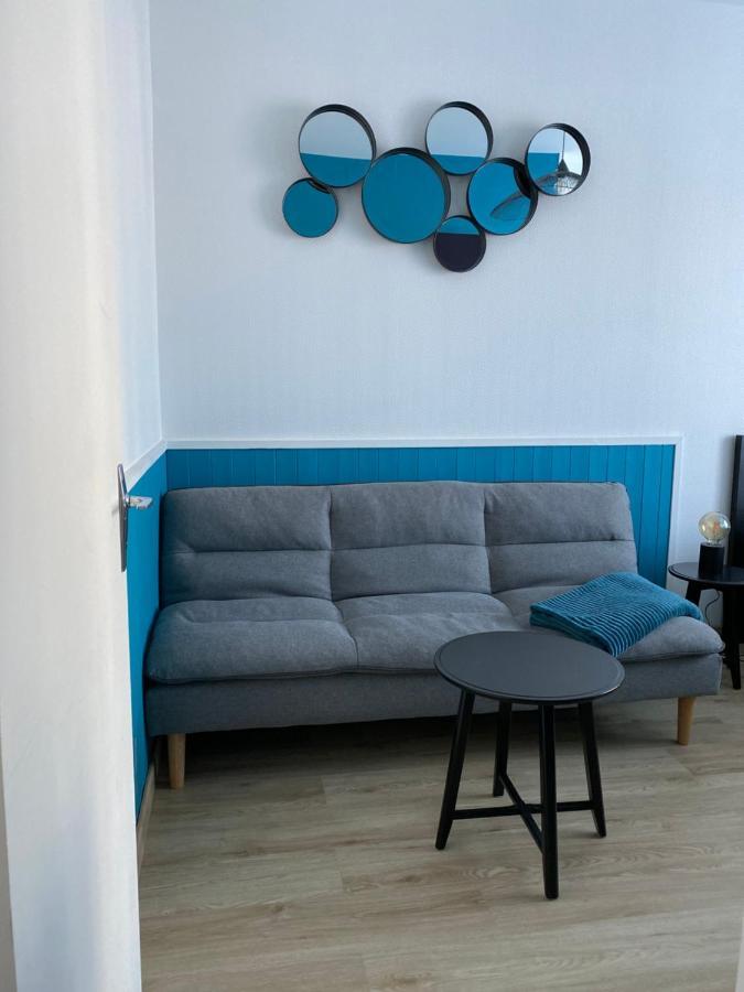 Appartement Reims Blue Sky Extérieur photo