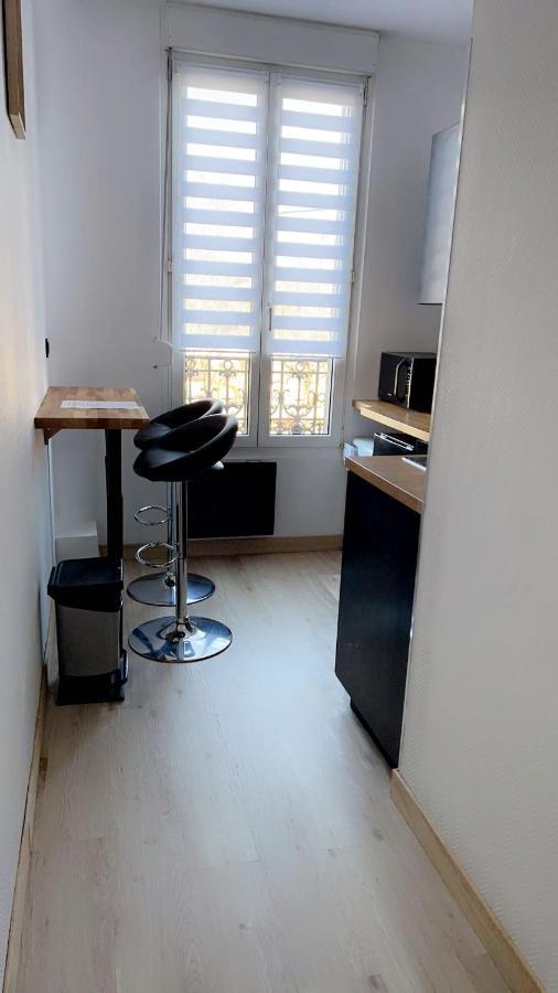 Appartement Reims Blue Sky Extérieur photo